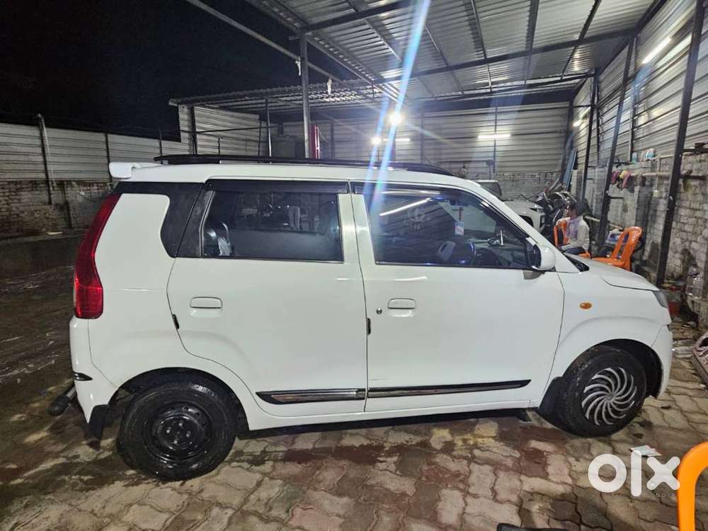 2023 Maruti Wagon R Cng Vxi Minor