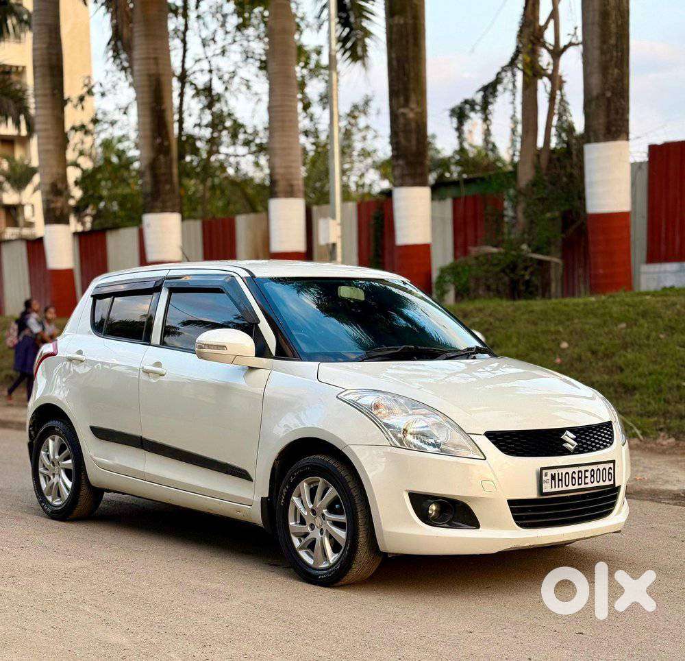 Maruti Suzuki Swift 2011-2014 Zdi, 2013, Diesel