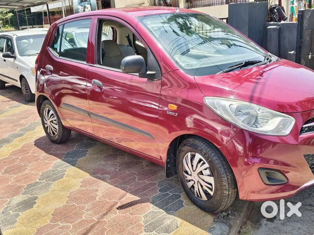 Hyundai I10 1.1 Magna(o), 2014, Petrol