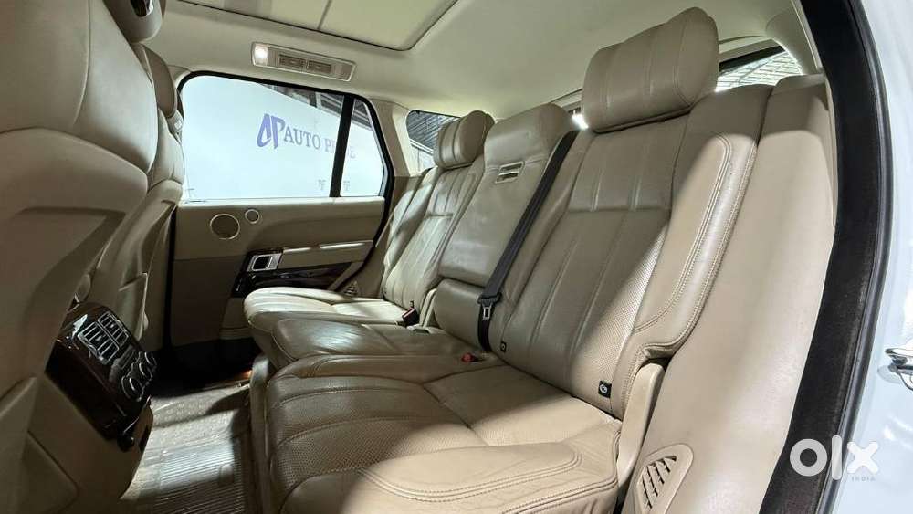 Land Rover Range Lwb 3.0 V6 Diesel Vogue, 2013, Diesel