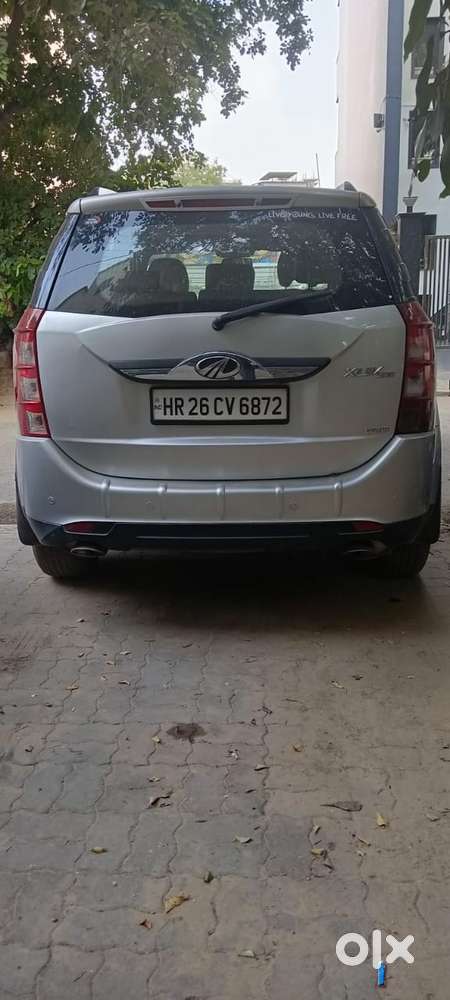 Mahindra Xuv500 2.2 W10, 2016, Diesel