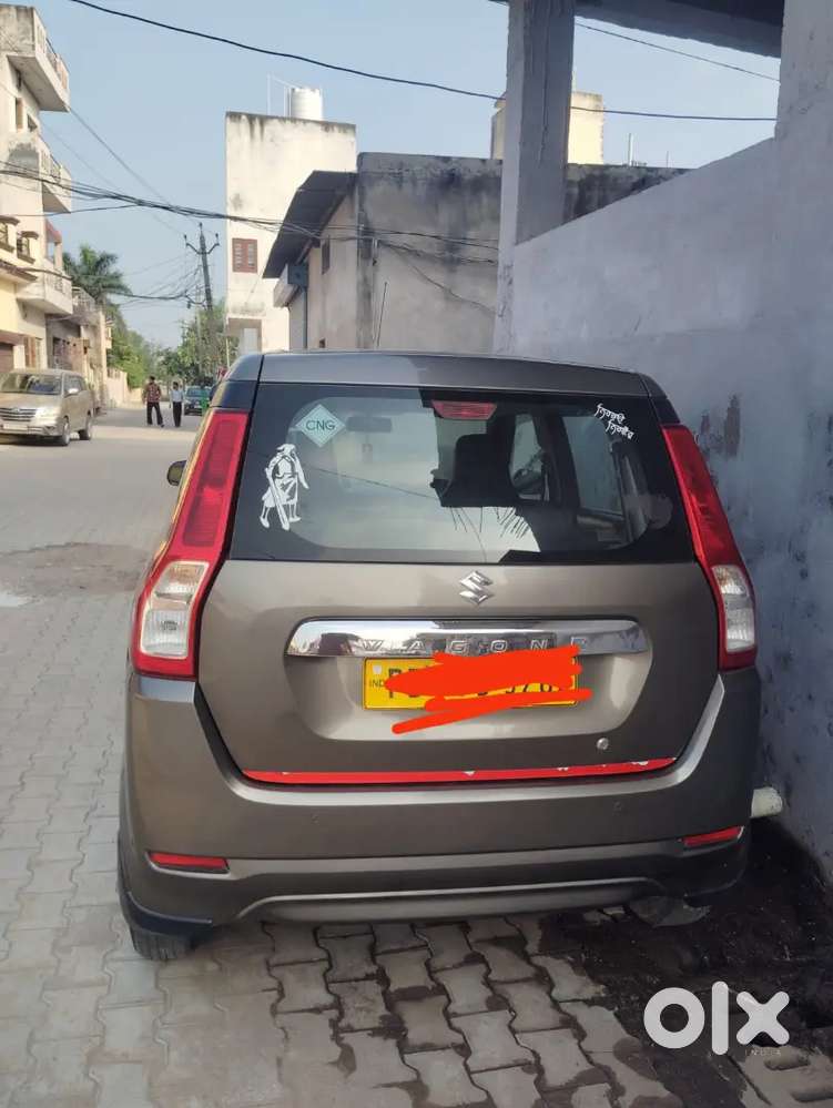 Maruti Wagon R Lxi 2023 Cng Hybrid Manual