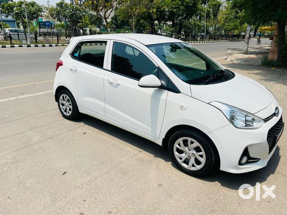 Hyundai Petrol Car 2018