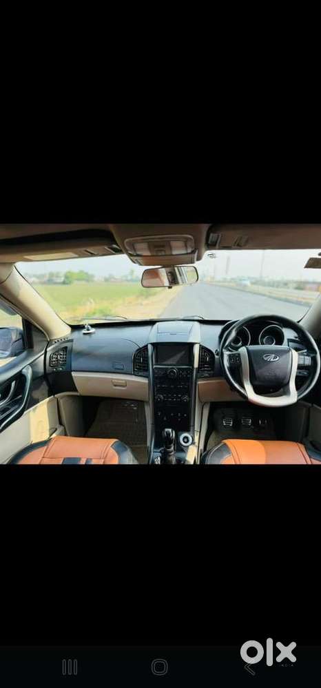 Mahindra Xuv500 2015 Diesel Well Maintained