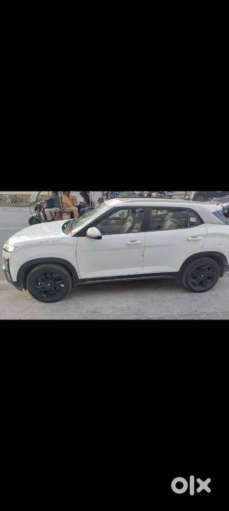 Hyundai Creta 1.6 Sx Plus Petrol At, 2025, Petrol