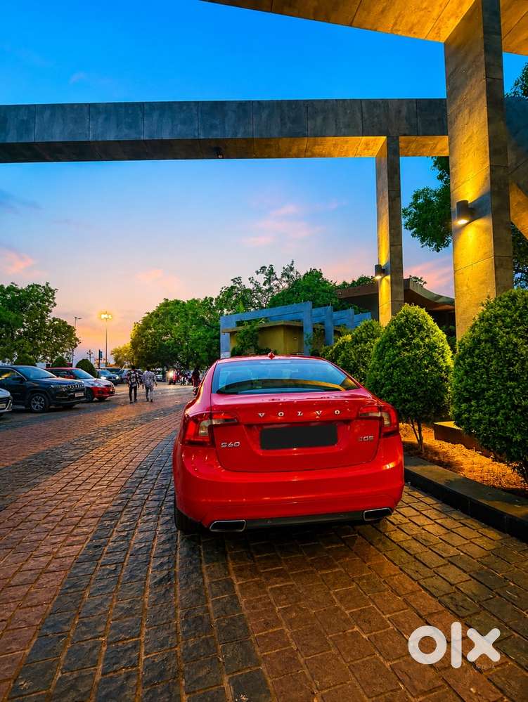 Volvo S60 Diesel Well Maintained