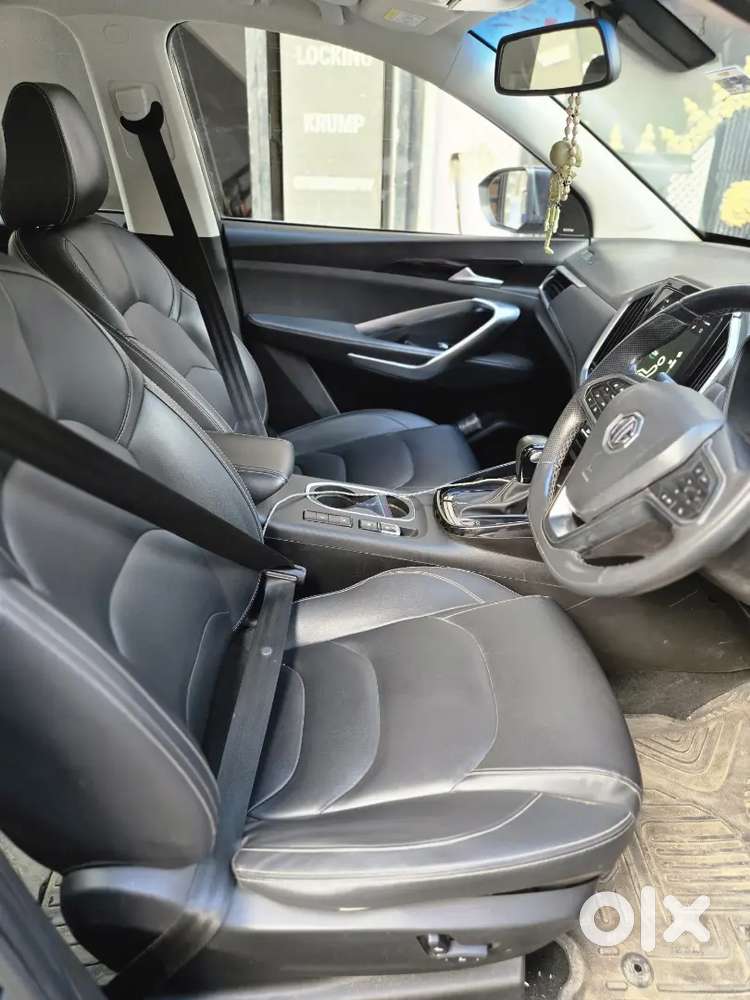 Mg Hector 1.5 Sharp 2020 Petrol Automatic
