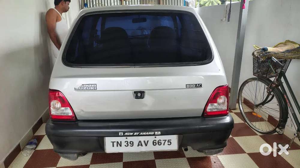 Maruti Suzuki 800 2009 Petrol 81000 Km Driven