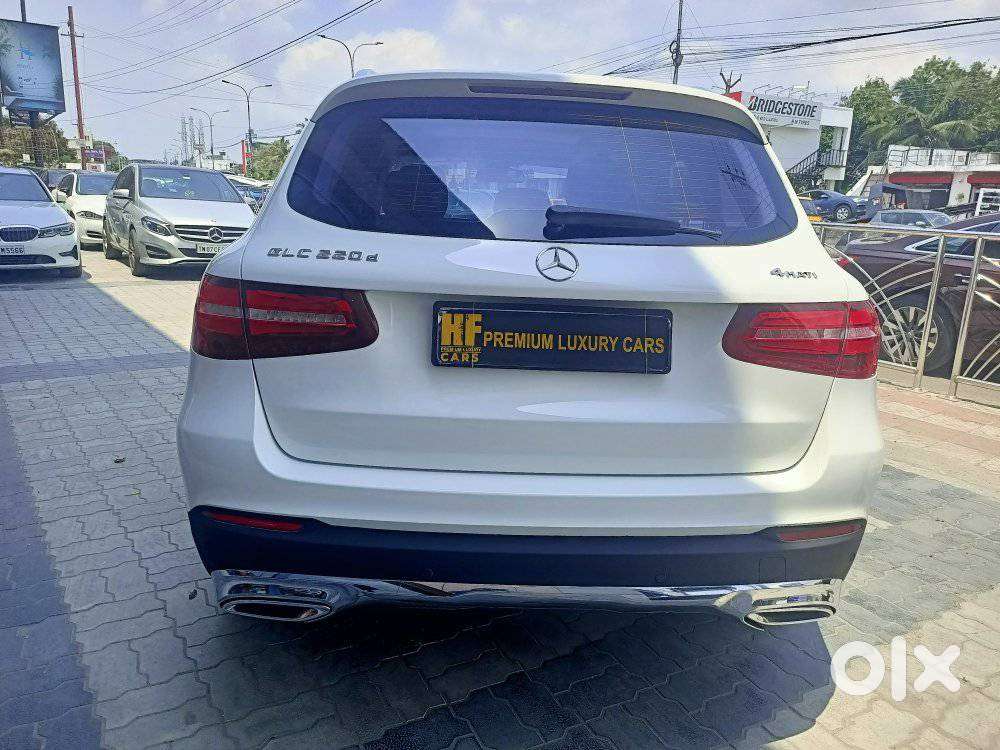 Mercedes-benz Glc 220d 4matic, 2018, Diesel