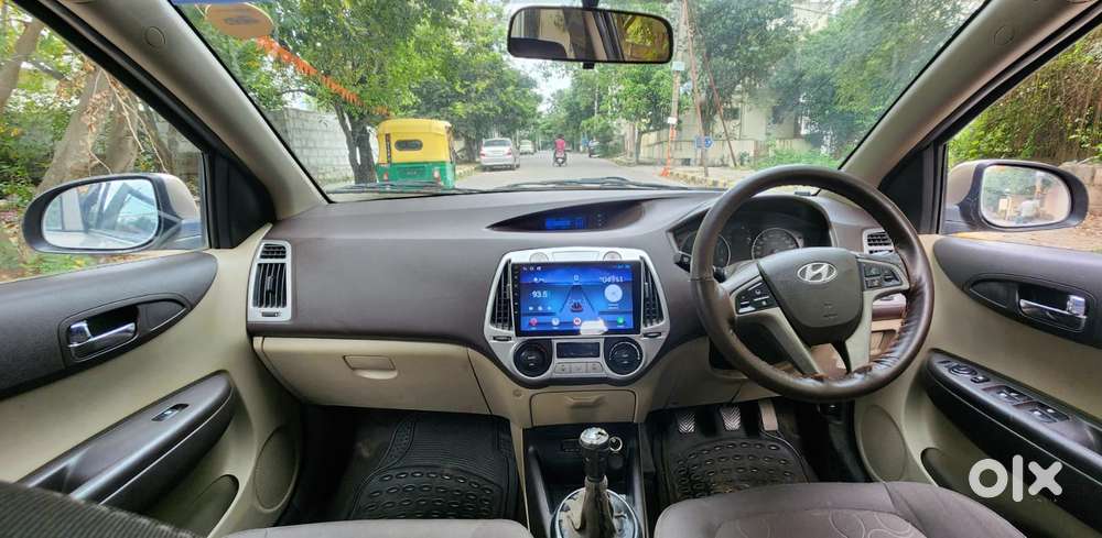 Hyundai I20 1.2 Sportz, 2011, Petrol