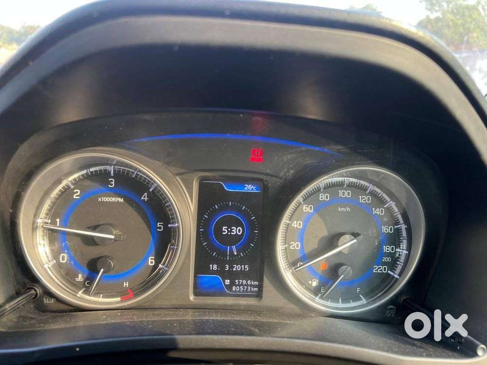 Maruti Suzuki Baleno Alpha, 2017, Diesel