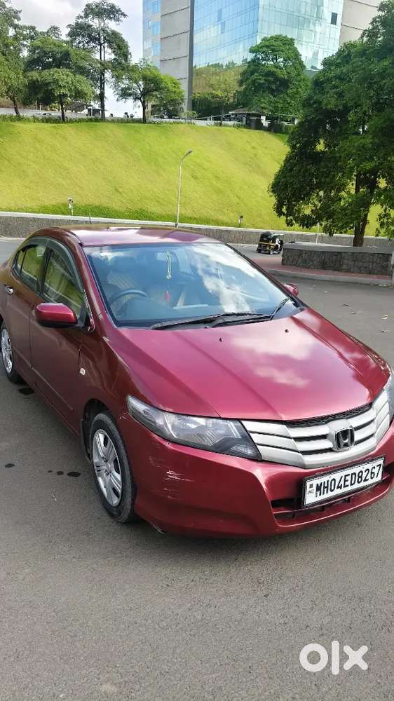 Honda City 2010 Cng & Hybrids Well Maintained