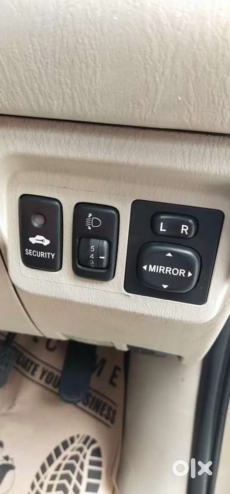 Toyota Innova, 2011, Diesel