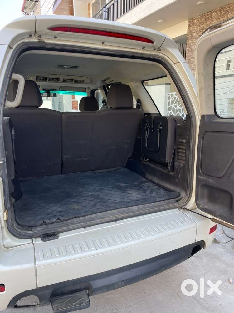 2016 Tata Safari Km Driven