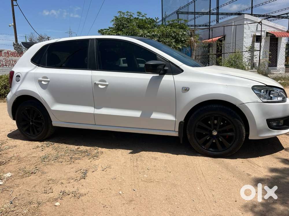 Volkswagen Polo Diesel 2014