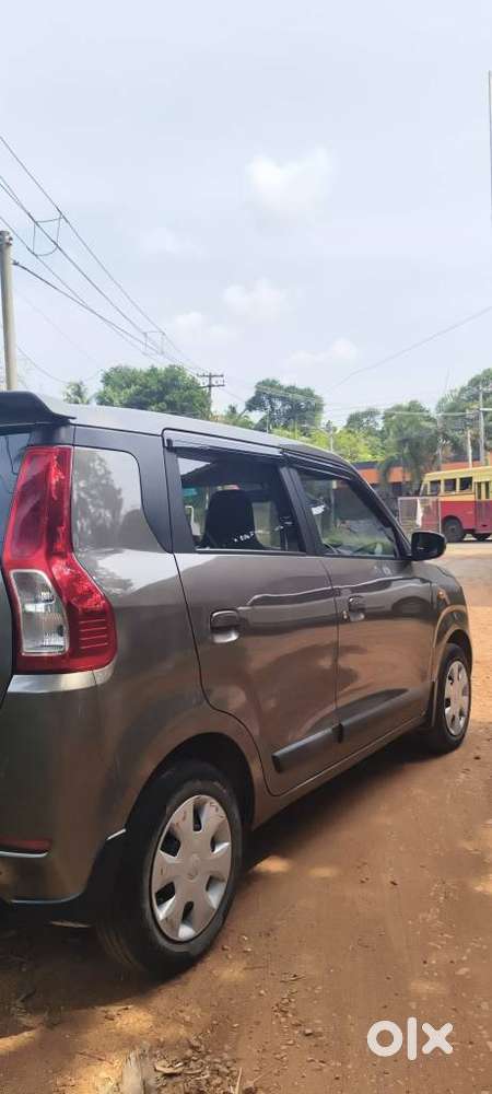 Maruti Suzuki Wagon R Zxi Ags 1.2, 2024, Petrol