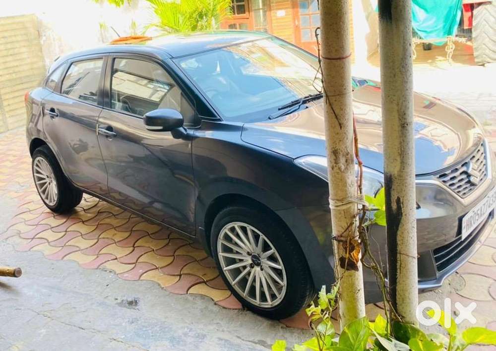 Maruti Suzuki Baleno 2018 Petrol Good Condition
