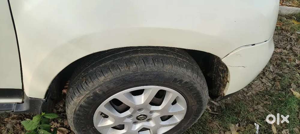 Renault Duster 2017 Diesel 121000 Km Driven