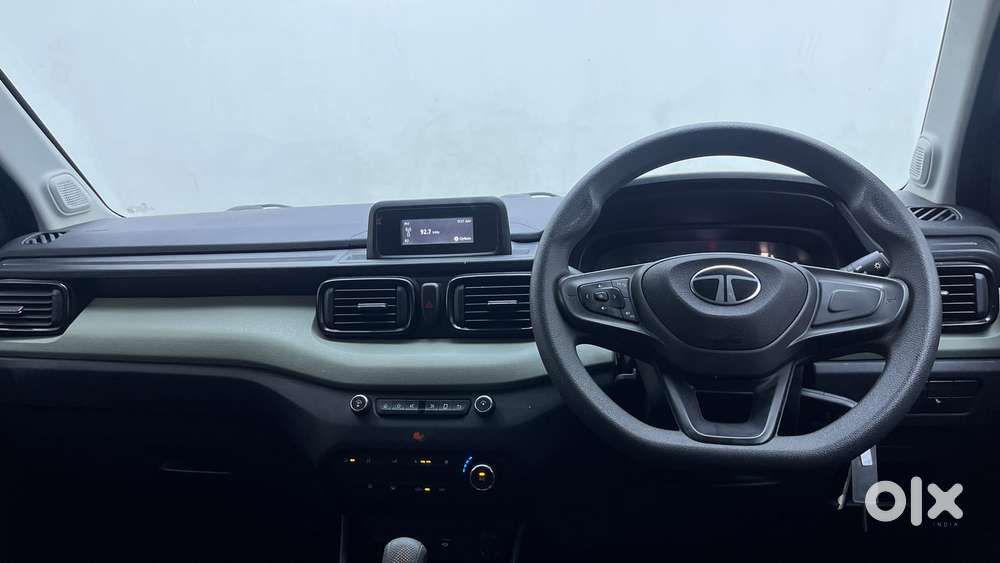 Tata Punch Adventure Amt, 2024, Petrol