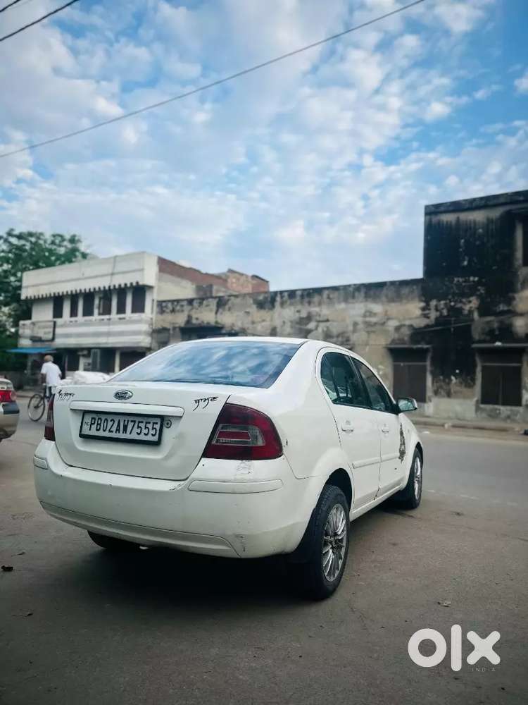 Ford Fiesta 2007 Diesel 120000 Km Driven