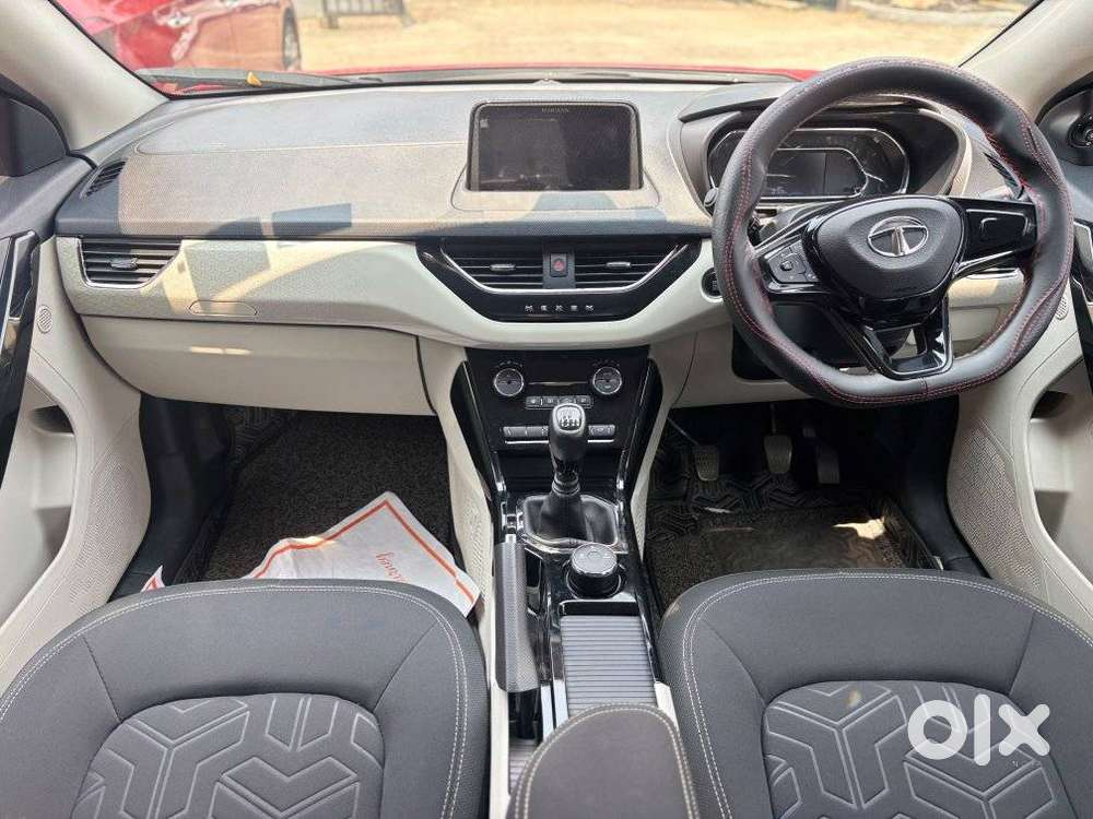Tata Nexon 1.2 Revotron Xz Plus, 2023, Petrol
