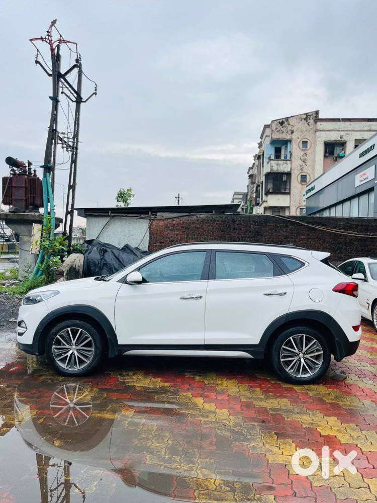 Hyundai Tucson 2.0 Signature 4wd Diesel At, 2019, Diesel