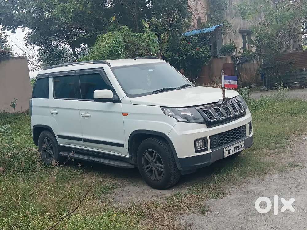 I Want Sell My Car Mahindra