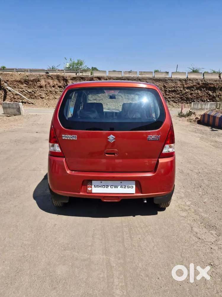 Maruti Suzuki
 Zen Estilo Lxi 
 Petrol + Cng 
 Cng Rc Registration