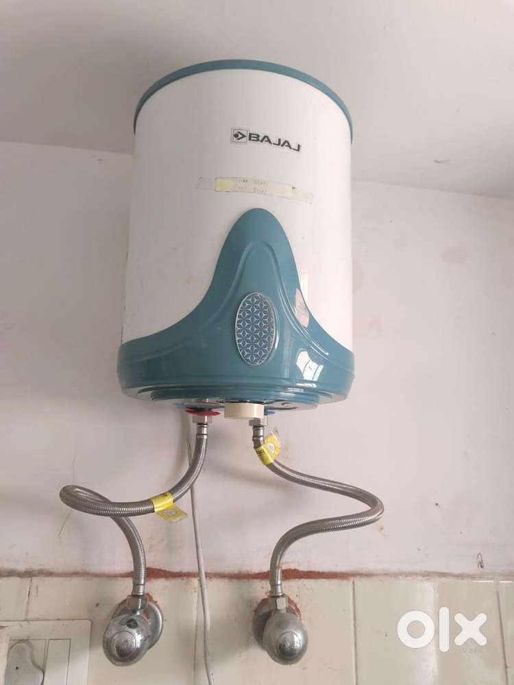 Geyser, under warranty period