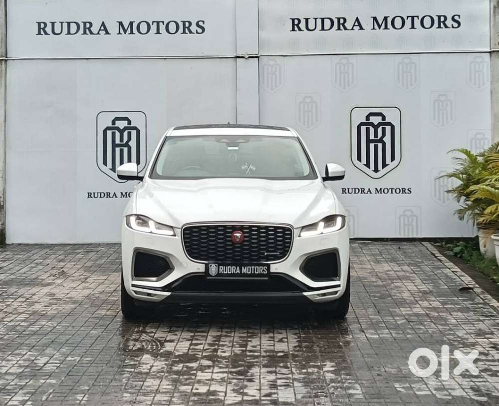 Jaguar F-pace 2.0 R Dynamic S, 2023, Petrol