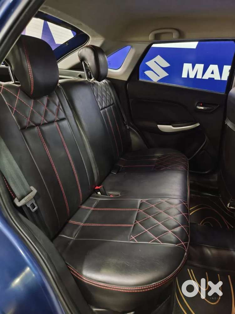 Maruti Suzuki Baleno Delta, 2018, Petrol