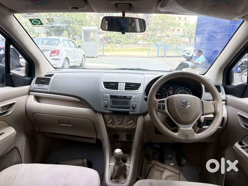 Maruti Suzuki Ertiga 1.5 Zdi, 2017, Diesel