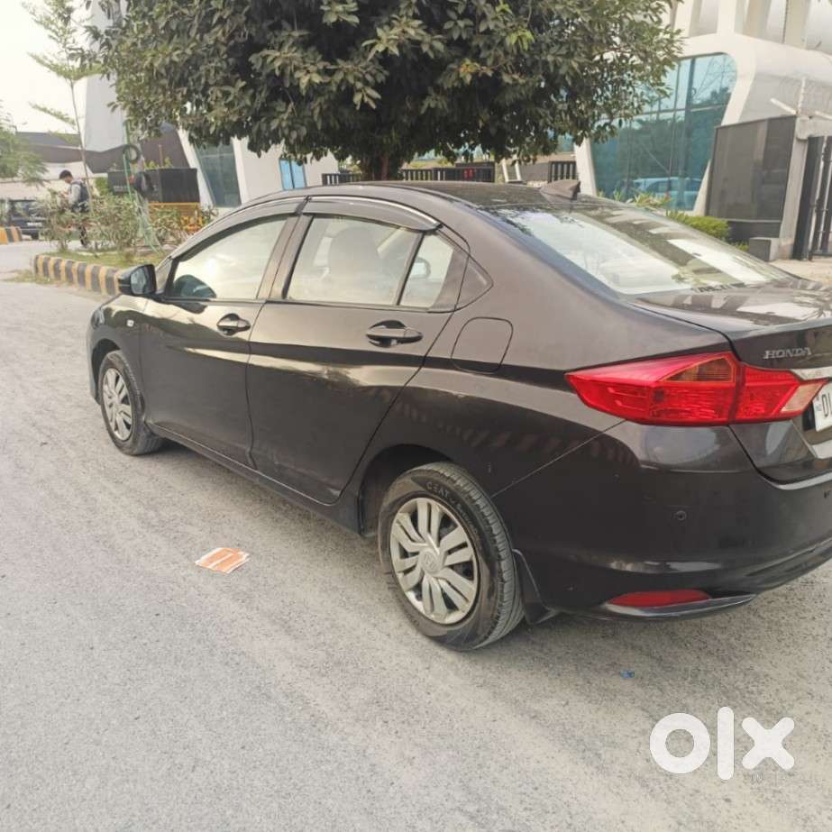 Honda City I Vtec Sv, 2014, Petrol