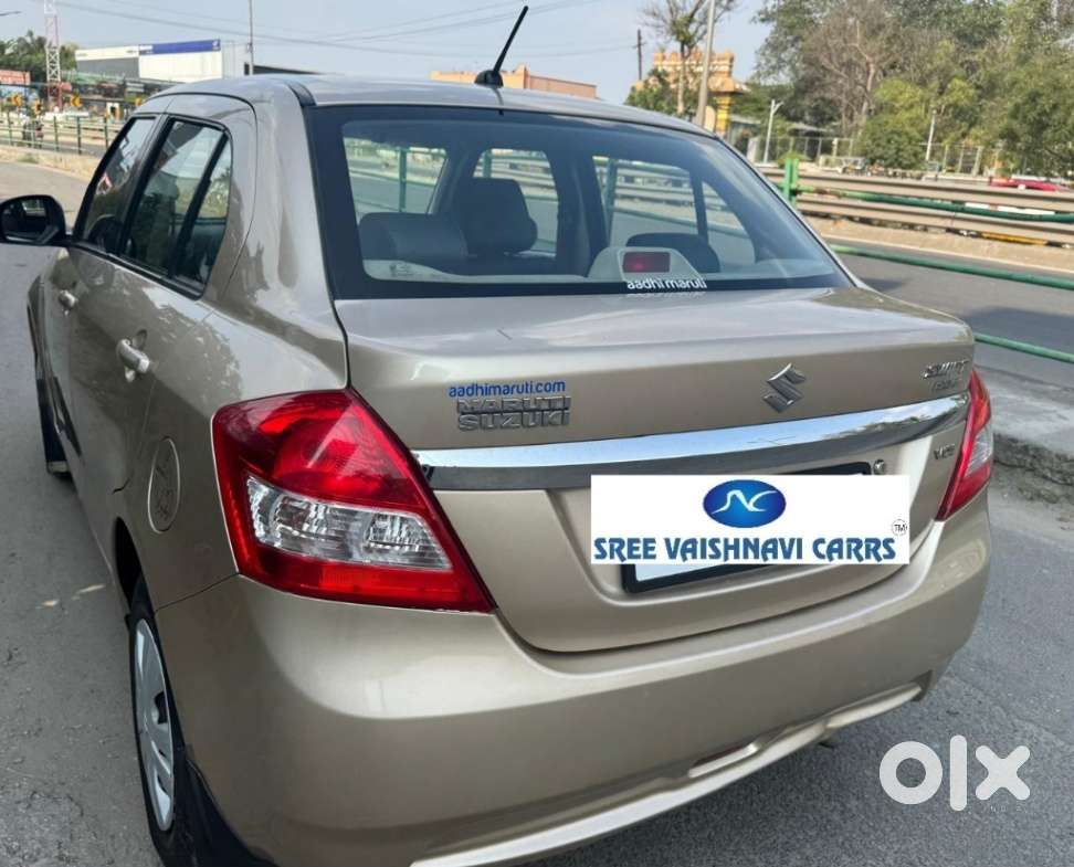 Maruti Suzuki Swift Dzire 2012-2015 Vdi, 2012, Diesel