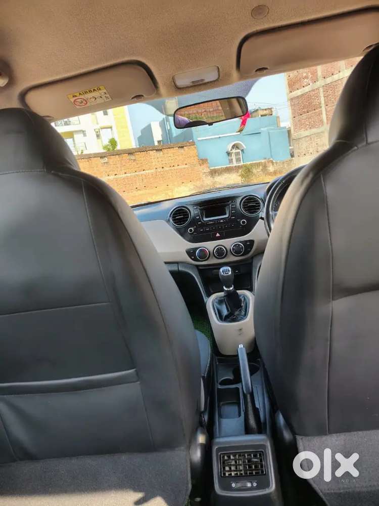 Hyundai Grand I10 Sportz 2015