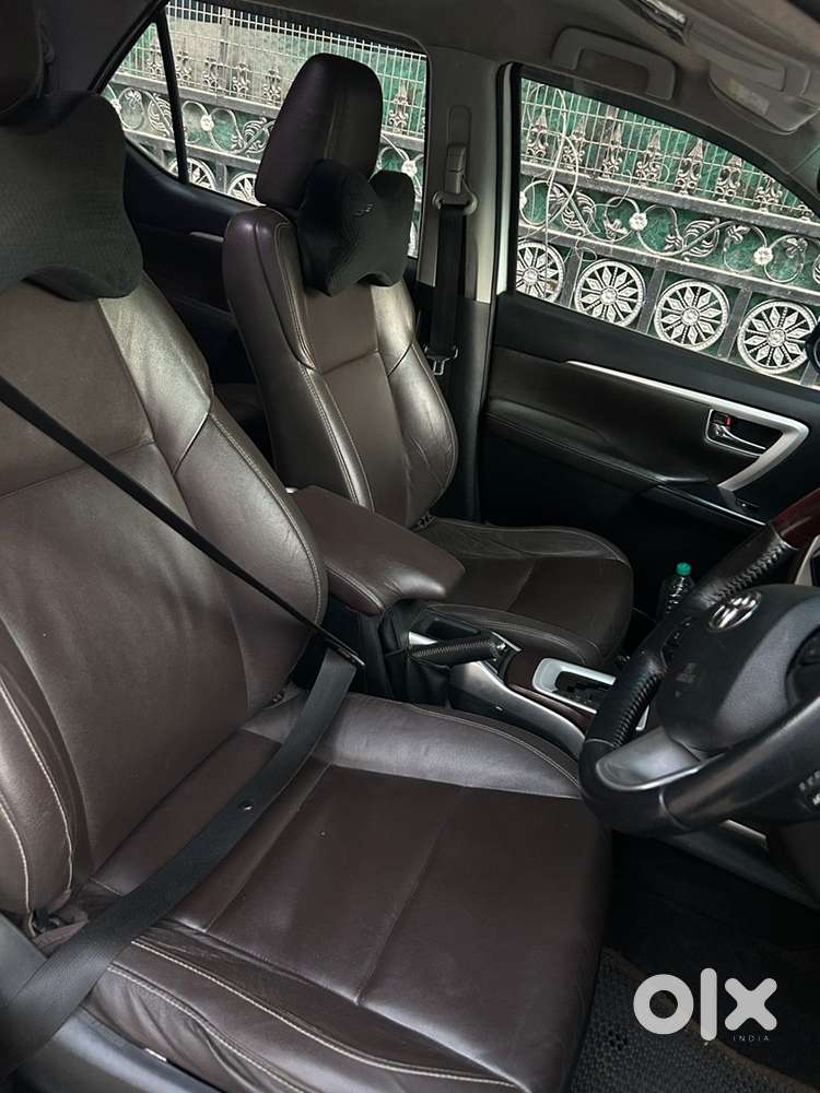 Toyota Fortuner Diesel 2017