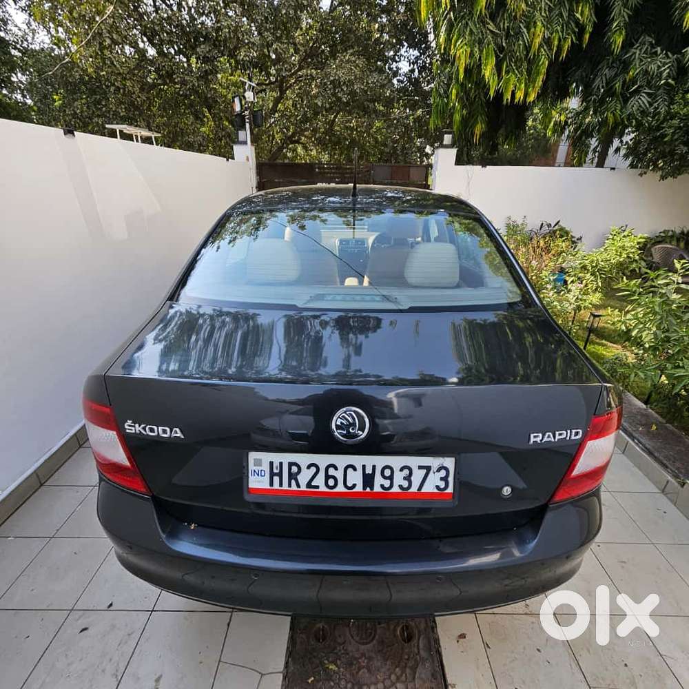 Skoda Rapid 1.5 Tdi Cr Elegance Plus, 2016, Petrol