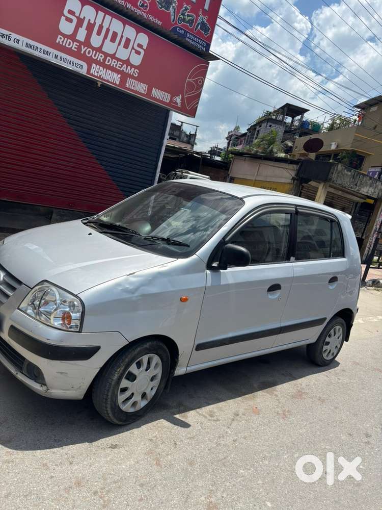 Hyundai Santro Xing Gls 2013