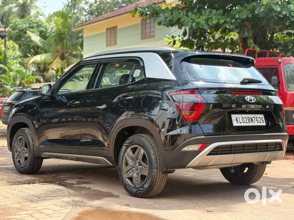 Hyundai Creta 1.5 S Petrol, 2021, Petrol