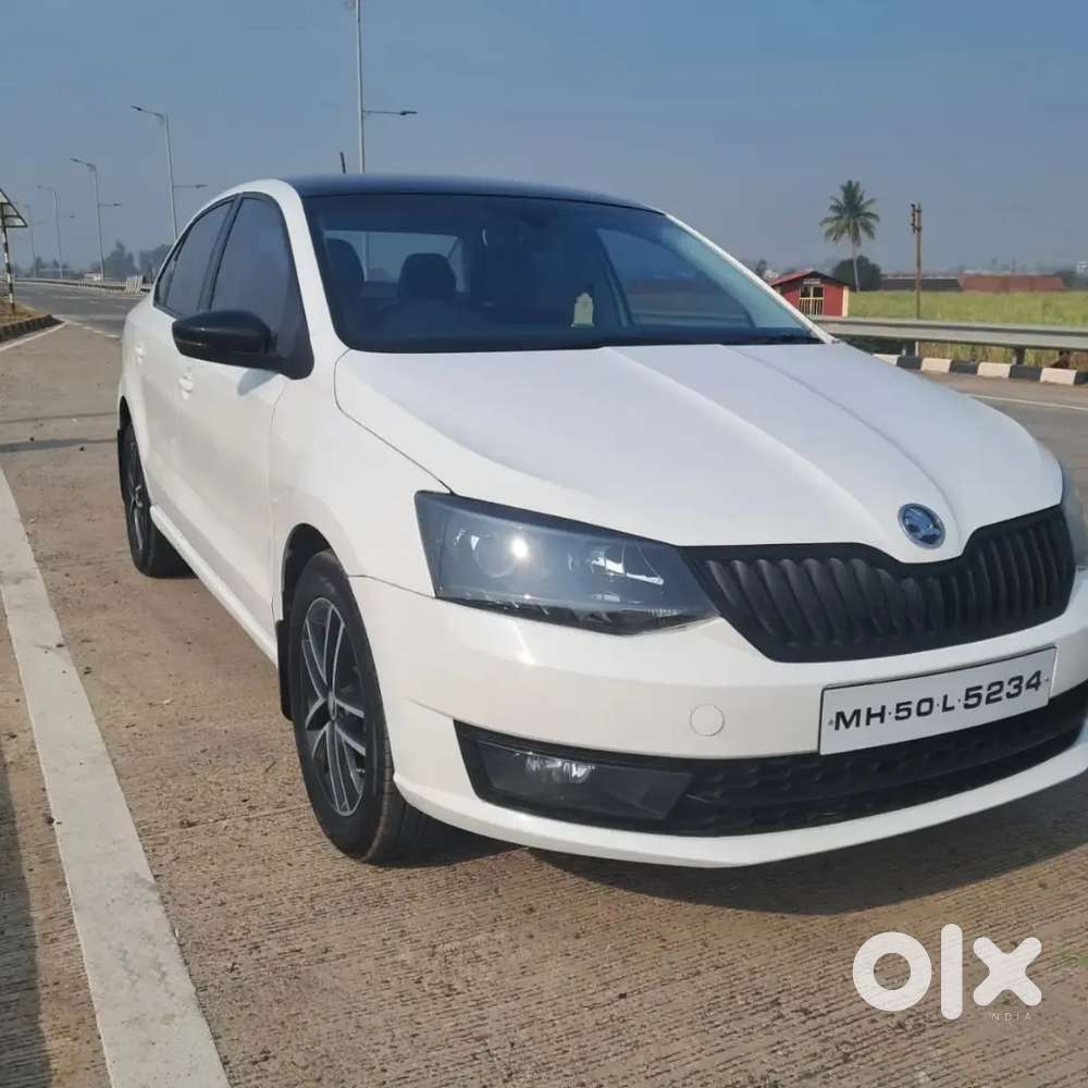 Skoda Rapid 2022 Diesel 166000 Km Driven