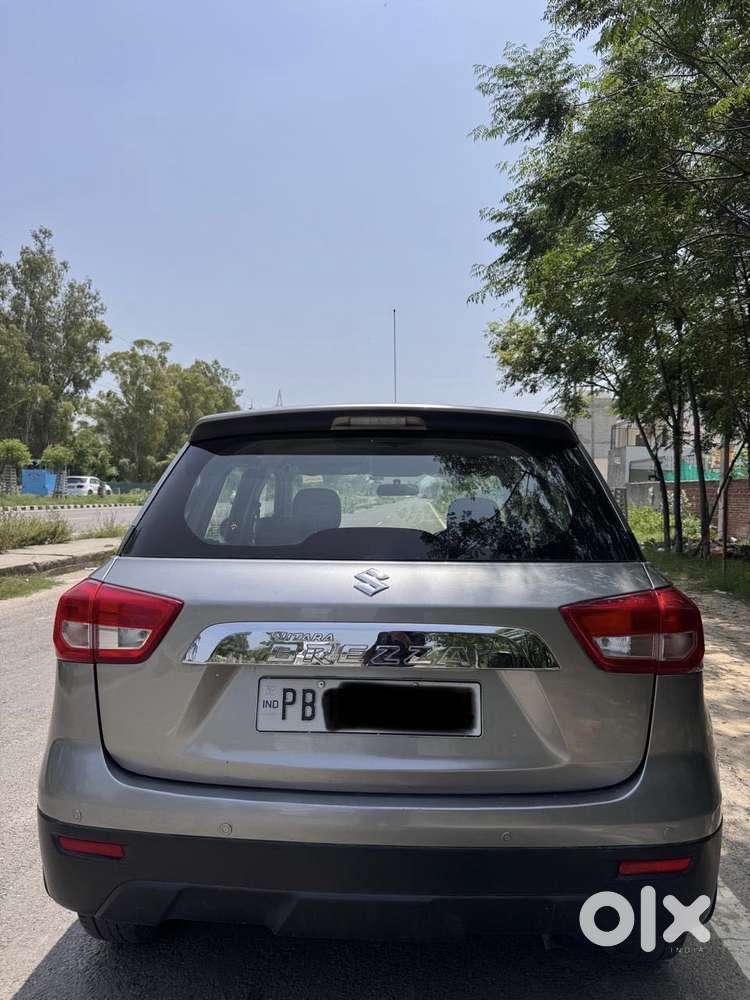 Maruti Suzuki Brezza Vdi, 2019, Diesel