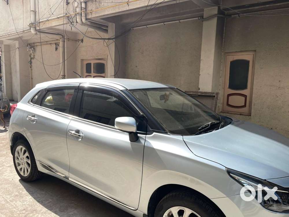 Maruti Suzuki Baleno 2024 Petrol Good Condition