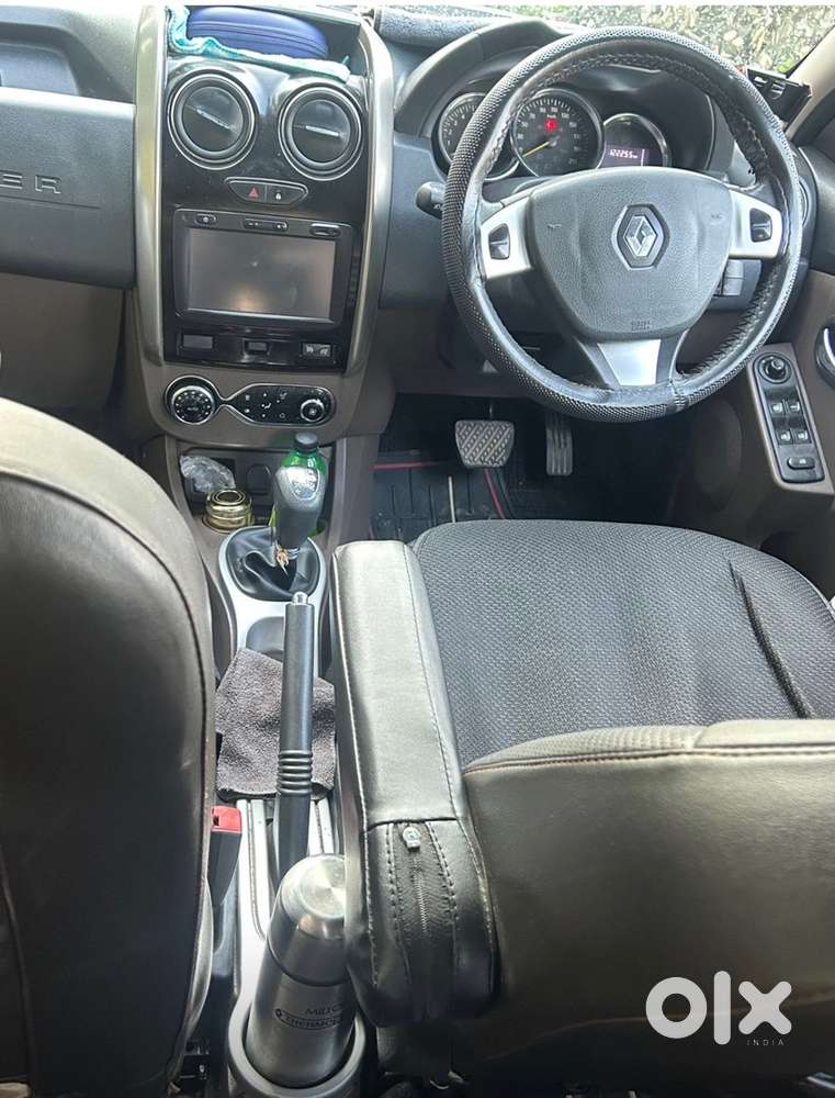 Renault Duster Diesel 2016