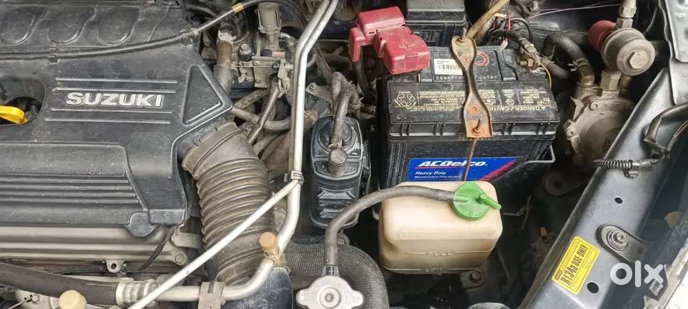 Maruti Suzuki Wagon R 1.0 2011