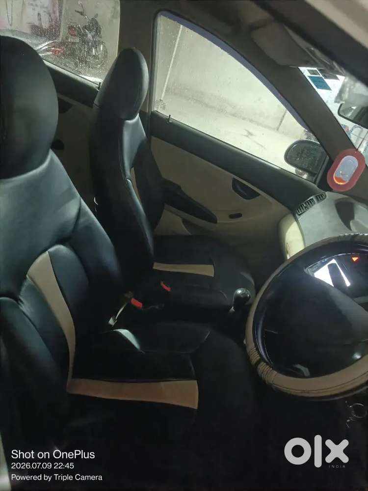 Hyundai Eon 2017 Petrol Well Maintained
