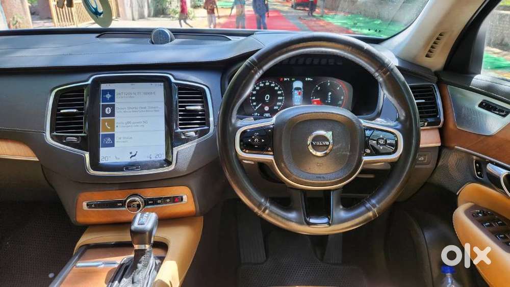 Volvo Xc90 Inscription Luxury, 2018, Diesel