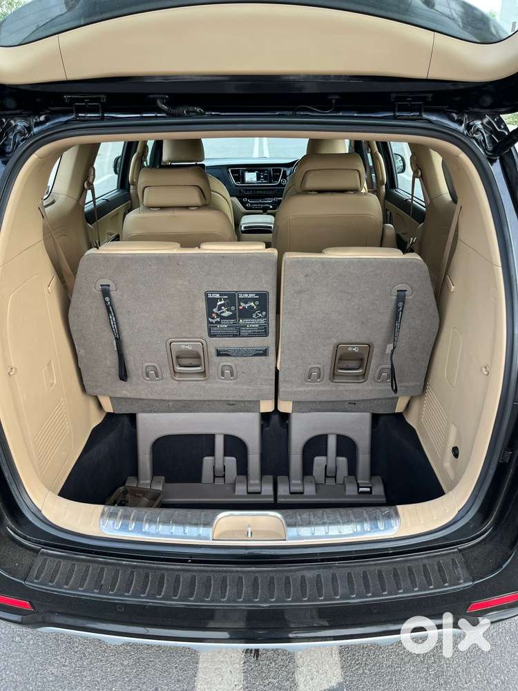 Kia Carnival Limousine Plus 7 Str, 2023, Diesel