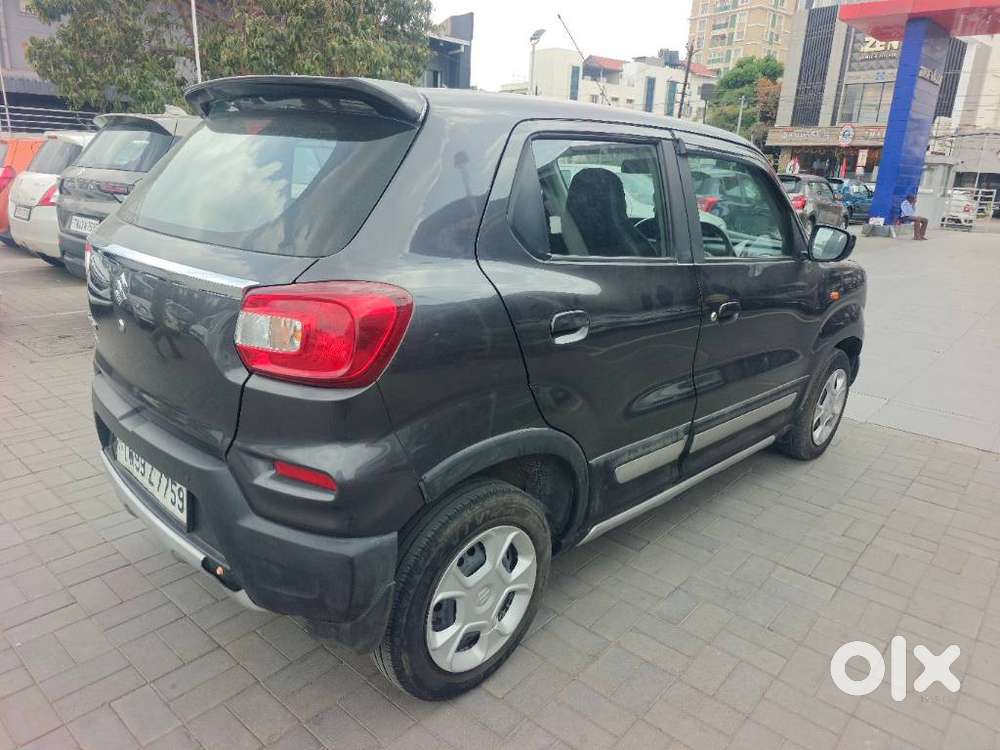 Maruti Suzuki S-presso Vxi Plus, 2023, Petrol