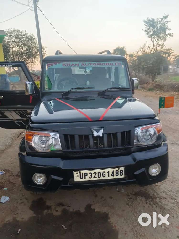 Mahindra Bolero Power Plus 2017 Diesel 85000 Km Driven