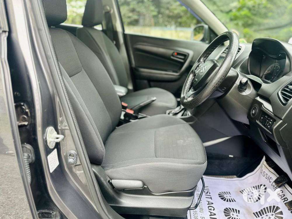 Maruti Suzuki Brezza 1.5 Vxi Smart Hybrid, 2020, Petrol